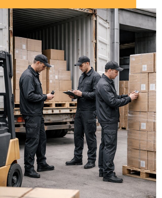 Временный ввоз товаров под таможенный режим от 12480 руб