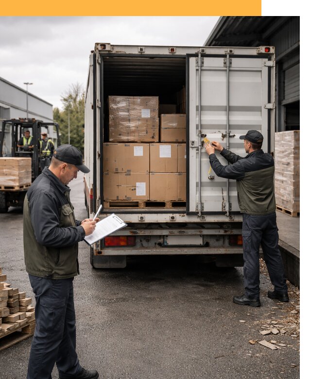 Временный вывоз товаров для ремонта и выставок от 8320 руб