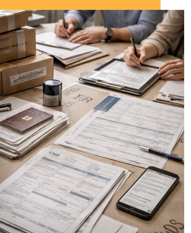 Нотификация ФСБ для грузов: оформление и сопровождение от 4680 руб.