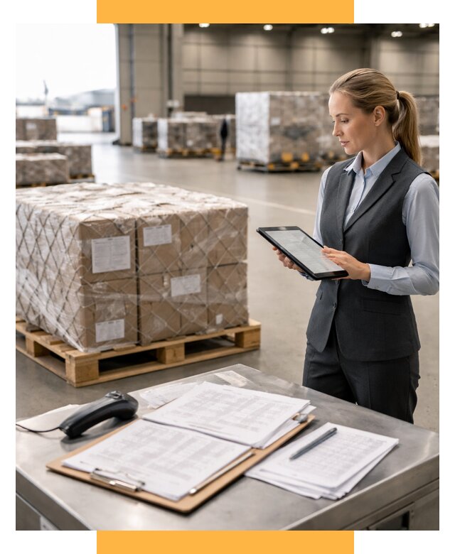 Таможенное оформление авиагрузов от 7800 р., услуги СетСервис-Сть