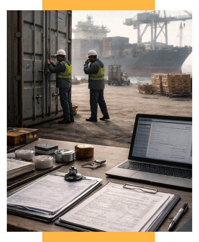 Таможенное оформление морских грузов от 8840 р., СетСервис-Сть