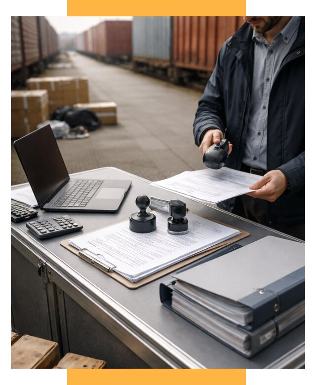 Таможенное оформление ЖД грузов от 9880 р. СетСервис-Сть