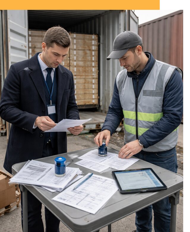 Таможенное оформление ЖД грузов по всему миру от 9880 руб