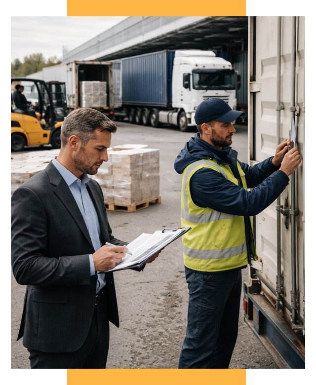 Таможенное оформление автогрузов от 8840 р. — СетСервис-Сть