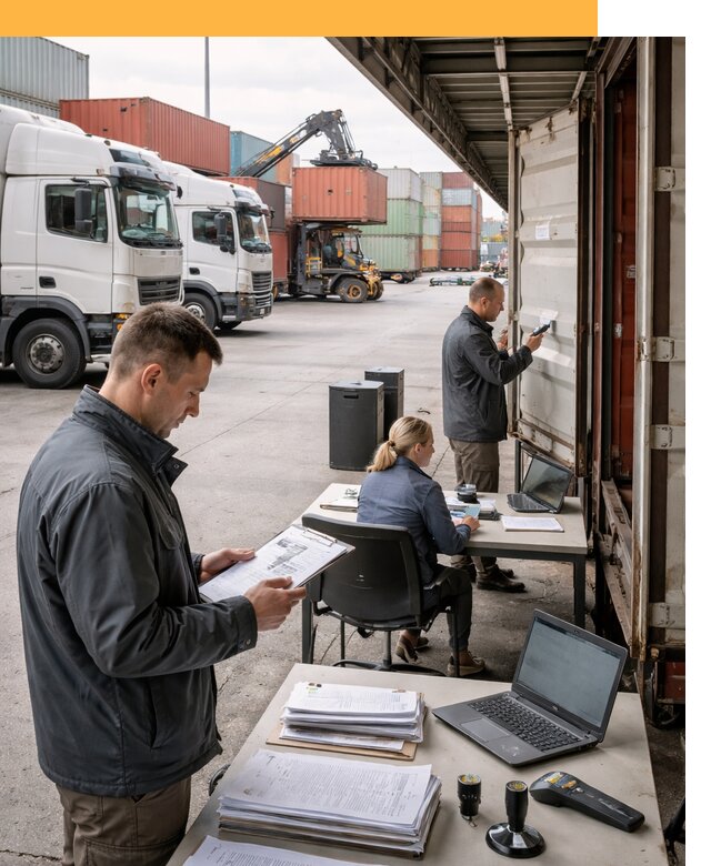 Таможенное оформление автогрузов по выгодной цене от 8840 руб