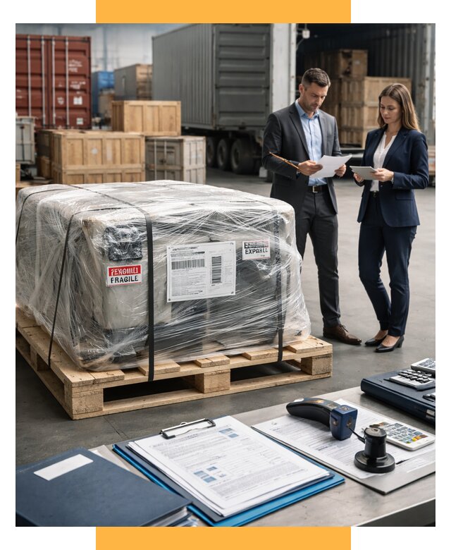 Таможенное оформление оборудования под ключ от 15600 р.|СетСервис-Сть