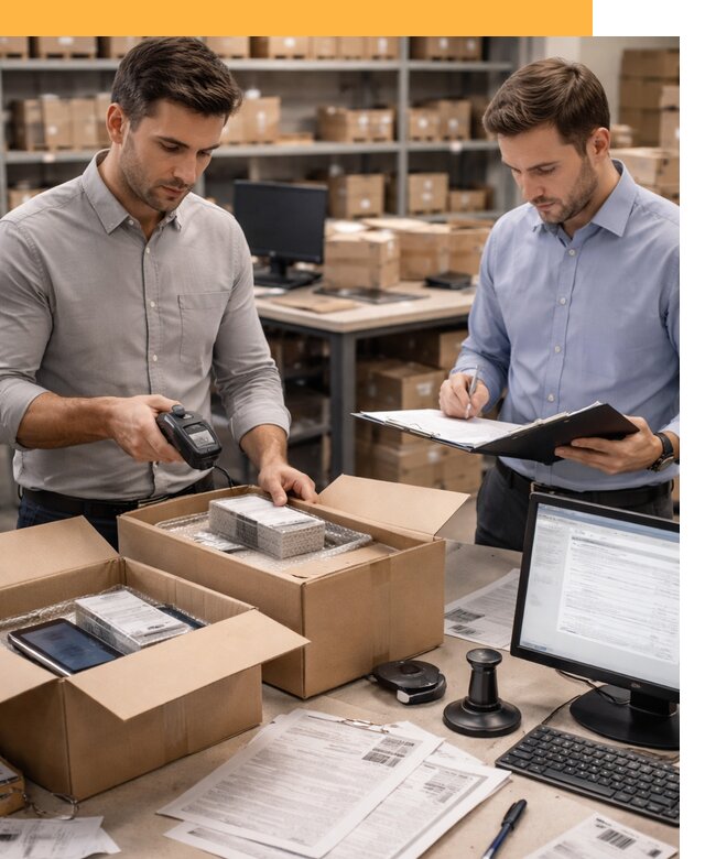 Таможенное оформление электроники по выгодной цене от 8320