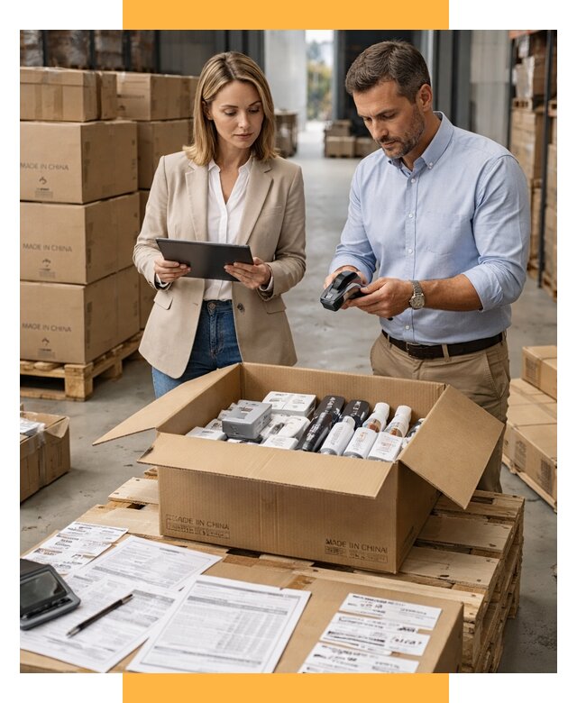 Выкуп товара в Китае с доставкой, оплата от 4680 р. | СетСервис-Сть