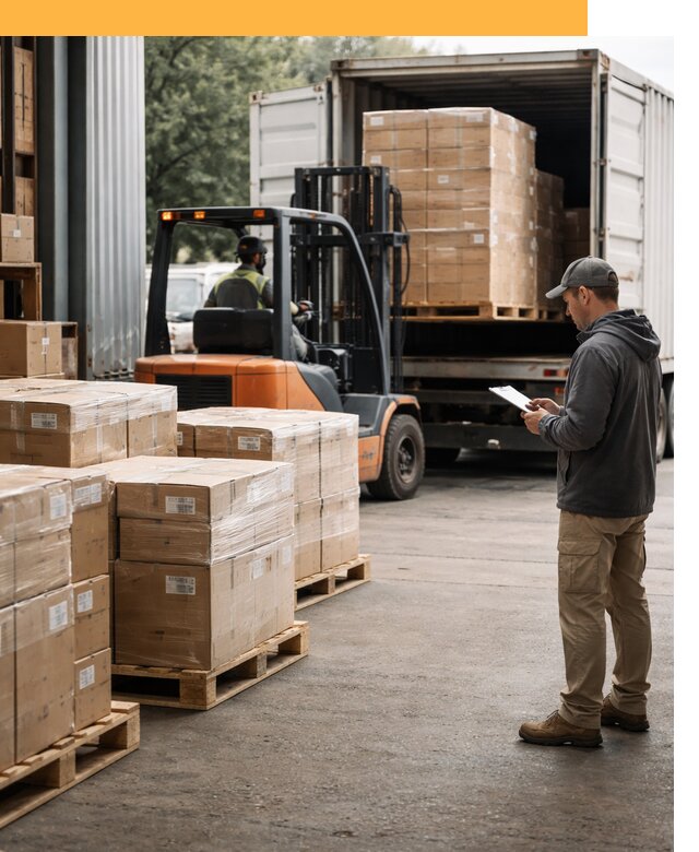 Оптовые поставки из Китая от 52000 руб, доставка и таможня