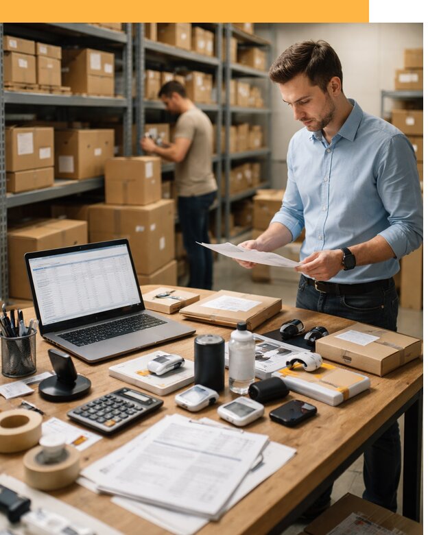 Торговый дом в Китае: закупки, контроль и экспорт от 46800 руб