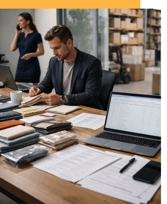 Поиск и подбор надежного поставщика в Европе от 15600 руб