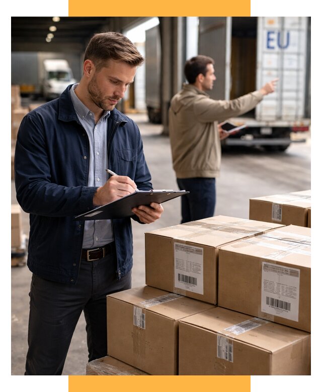 Выкуп товара в Европе под ключ от 4680 р. | СетСервис-Сть