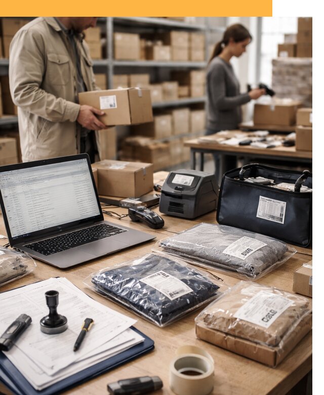 Выкуп товаров в Европе под таможенное оформление от 4680 руб