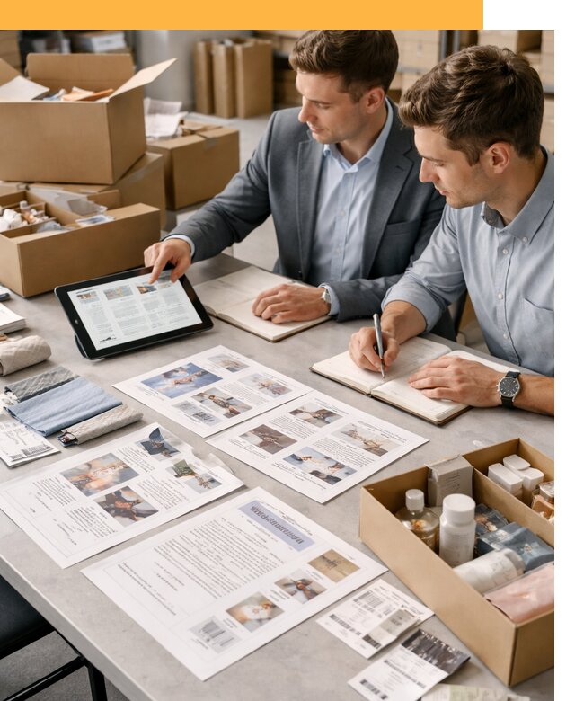 Поиск и верификация турецких поставщиков для импорта от 12480 руб