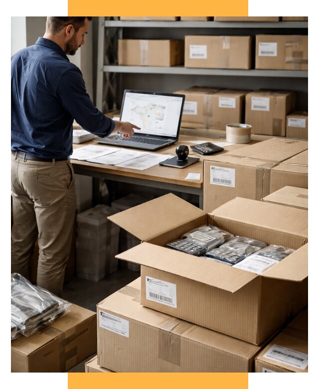 Выкуп товара в Турции под ключ от 7280 р. через СетСервис-Сть