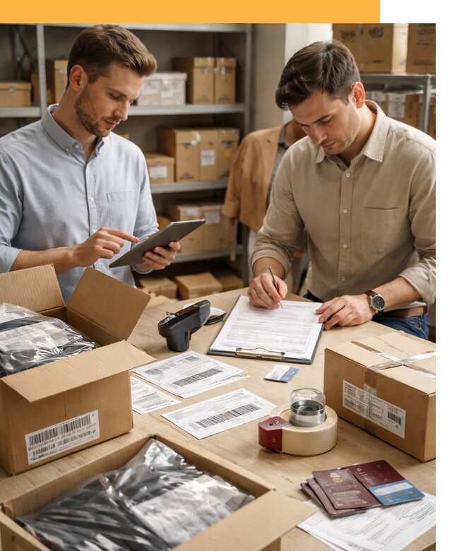 Выкуп товара в Турции и доставка до склада от 7280 руб