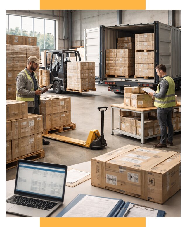 Оптовые поставки из Турции быстро от 46800 р. — СетСервис-Сть