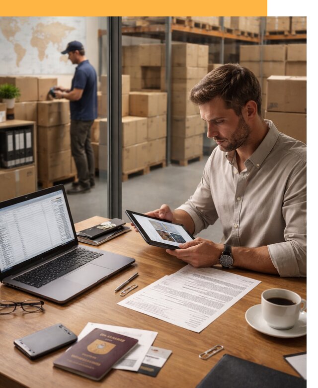 Закупка товаров в США под ключ от 5200 руб/единица