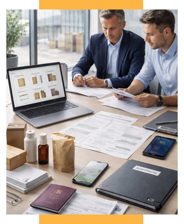 Поиск поставщика в ОАЭ под ключ от 12480 р. | СетСервис-Сть