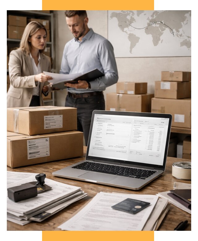 Выкуп товара в ОАЭ под ключ оперативно от 7800 р. | СетСервис-Сть