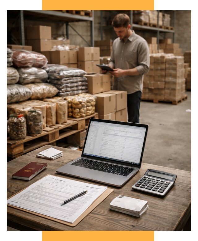 Закупка товара в Индии от 26000 р. с поддержкой СетСервис-Сть