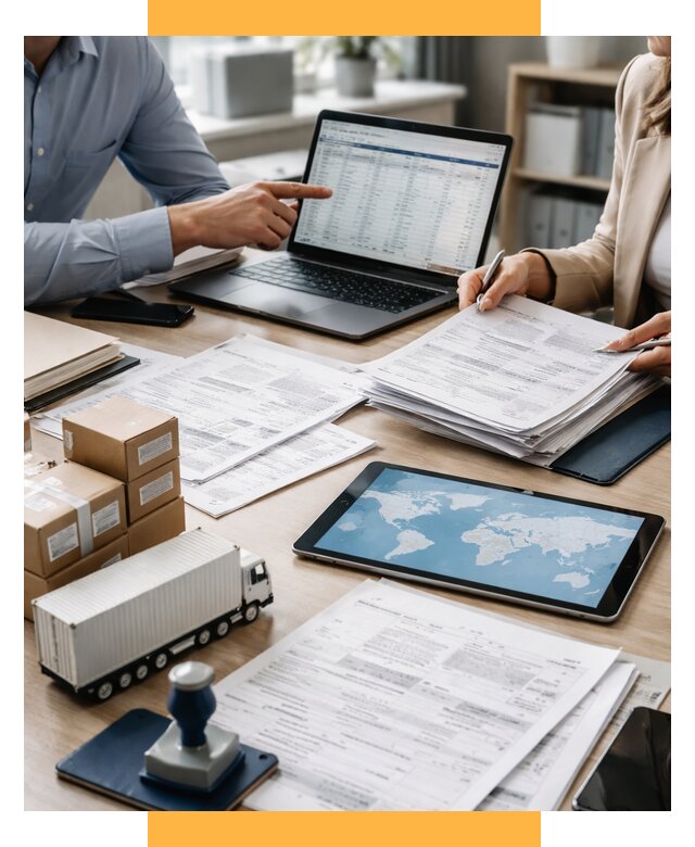 Сопровождение ВЭД и таможенное оформление от 15600 р. | СетСервис-Сть