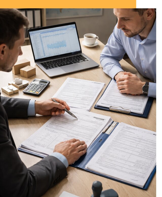 Консультации по ВЭД и таможенному сопровождению от 4680