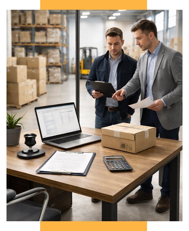 Импорт под контракт агента от 12480 р. — услуги СетСервис-Сть