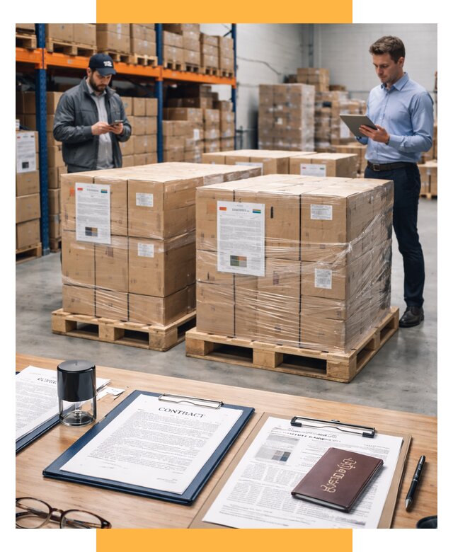 Экспорт под контракт агента от 26000 р. — с СетСервис-Сть