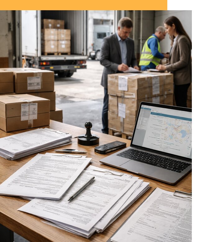 Экспорт по контракту агента под ключ от 26000 руб.