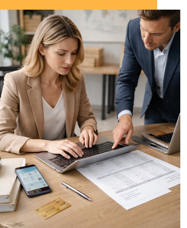 Оплата иностранных инвойсов и выставление счетов от 3640 руб.