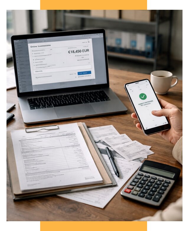 Оплата поставщику в Турции от 3640 р., агент СетСервис-Сть