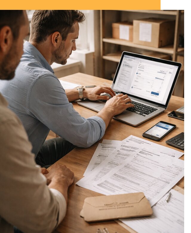 Безопасная оплата поставщику в Турции от 3640 рублей