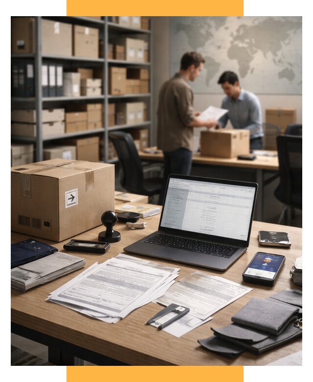 Выкуп товара за рубежом и доставка от 5200 р. | СетСервис-Сть