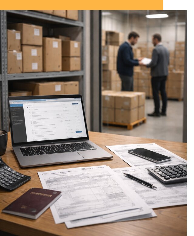 Выкуп товаров за рубежом под ключ от 5200 руб с доставкой и таможней