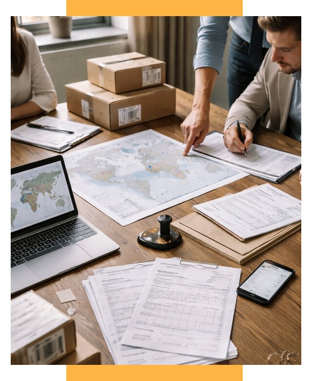 Поиск поставщика за рубежом под ключ от 12480 р. | СетСервис-Сть