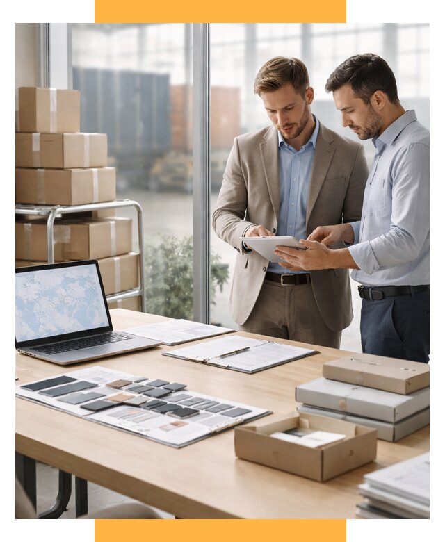 Зарубежный торговый дом под ключ от 36400 р. | СетСервис-Сть