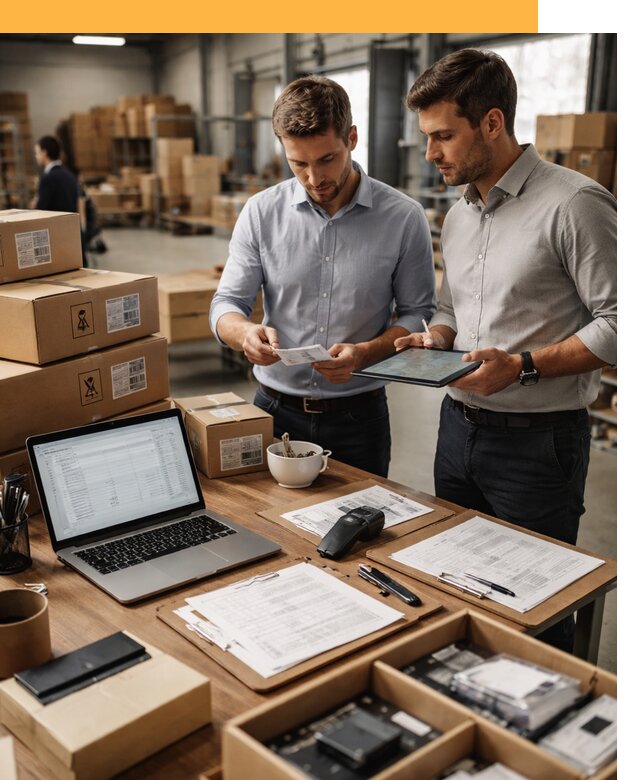 Параллельный импорт товаров под ключ от 20800, доставка и таможня