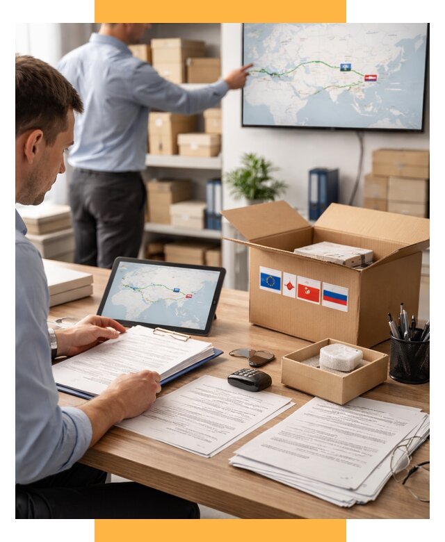 Импорт через третьи страны легально от 26000 р. | СетСервис-Сть