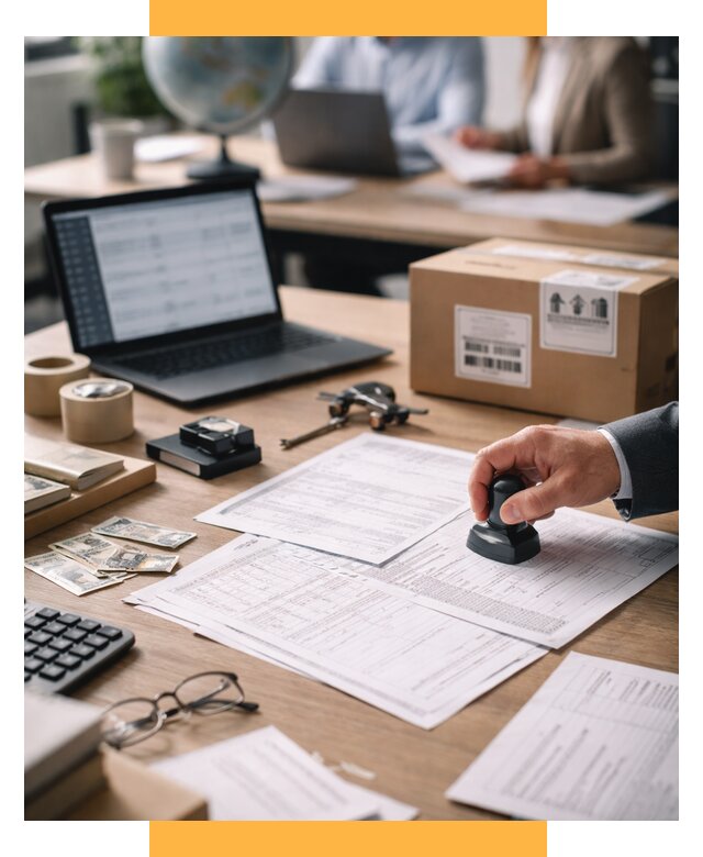 Международная поставка под ключ от 78000 р. | СетСервис-Сть