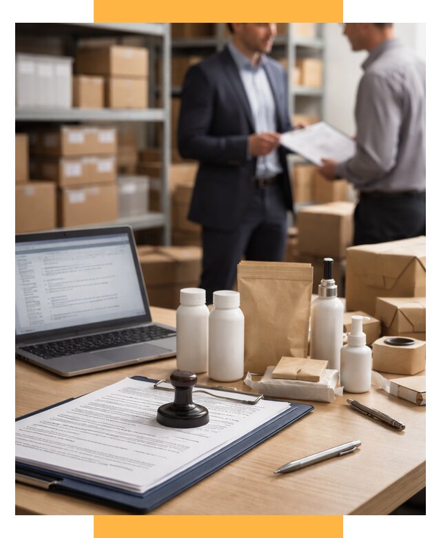 Сертификация импортных товаров под ключ от 12480 р., СетСервис-Сть