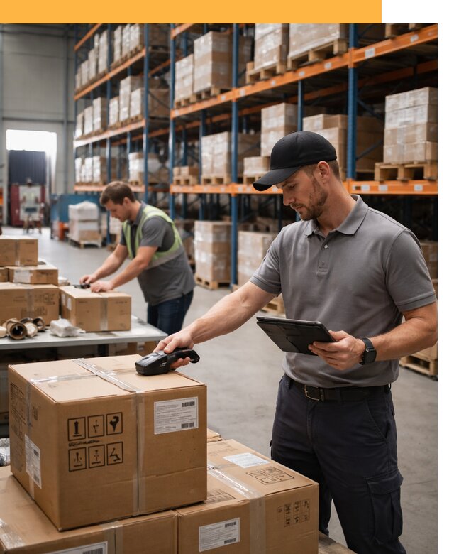 Склад консолидации в Китае: хранение и отправка от 6760 руб