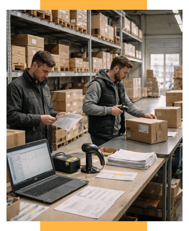 Склад консолидации в Турции для сборных от 5720 р. | СетСервис-Сть